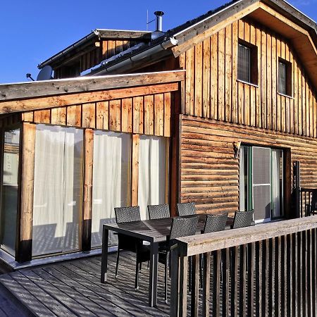 My Chalet In Murau Sankt Georgen ob Murau Kültér fotó