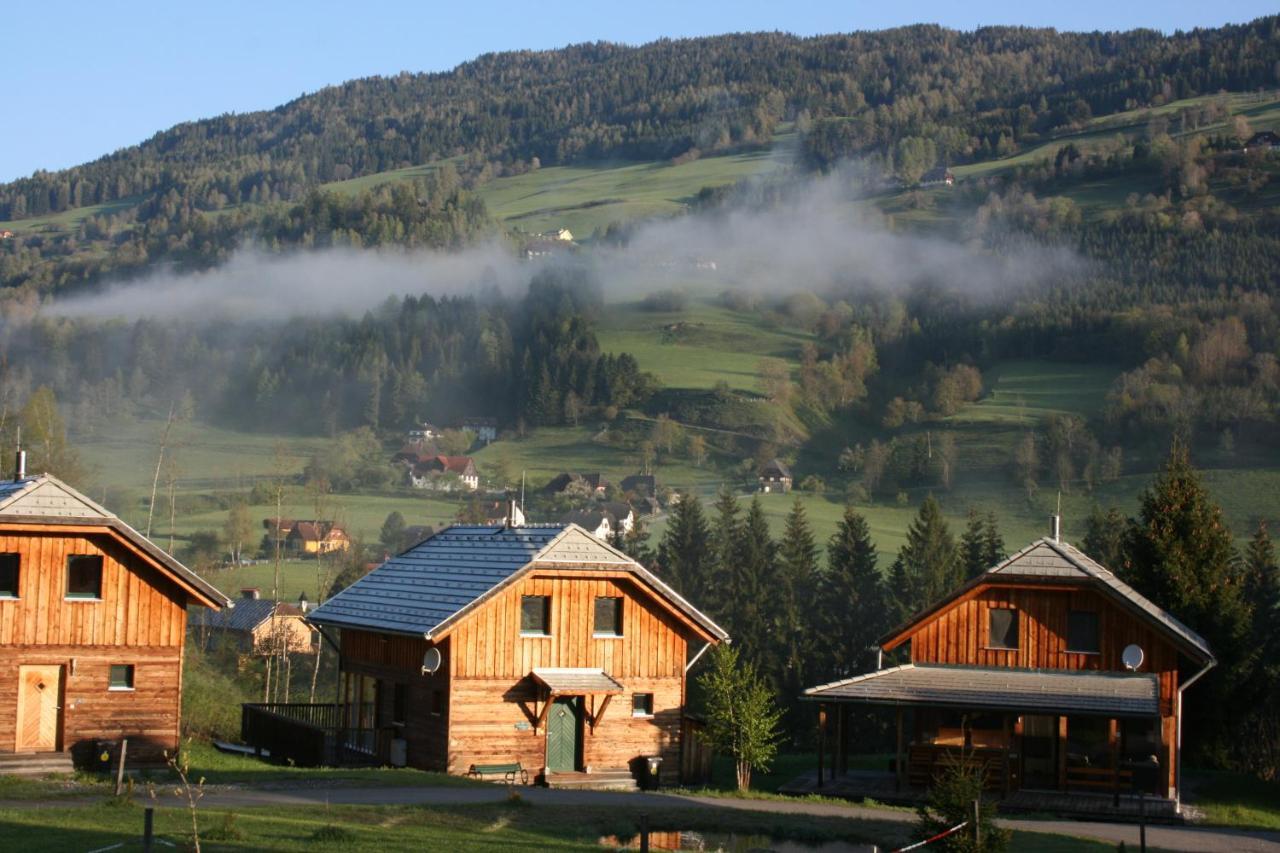 My Chalet In Murau Sankt Georgen ob Murau Kültér fotó
