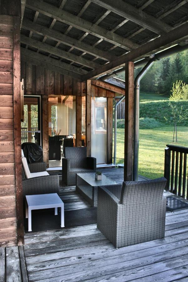 My Chalet In Murau Sankt Georgen ob Murau Kültér fotó