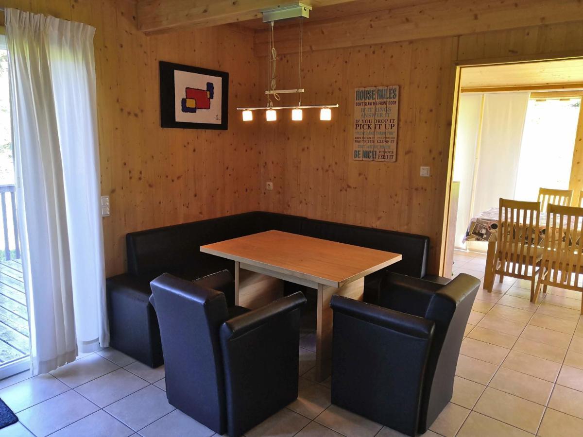 My Chalet In Murau Sankt Georgen ob Murau Kültér fotó